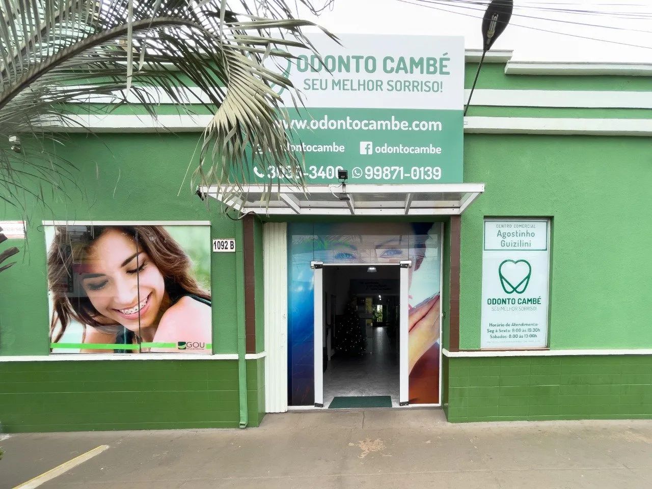 Prédio Comercial | Centro | Cambé