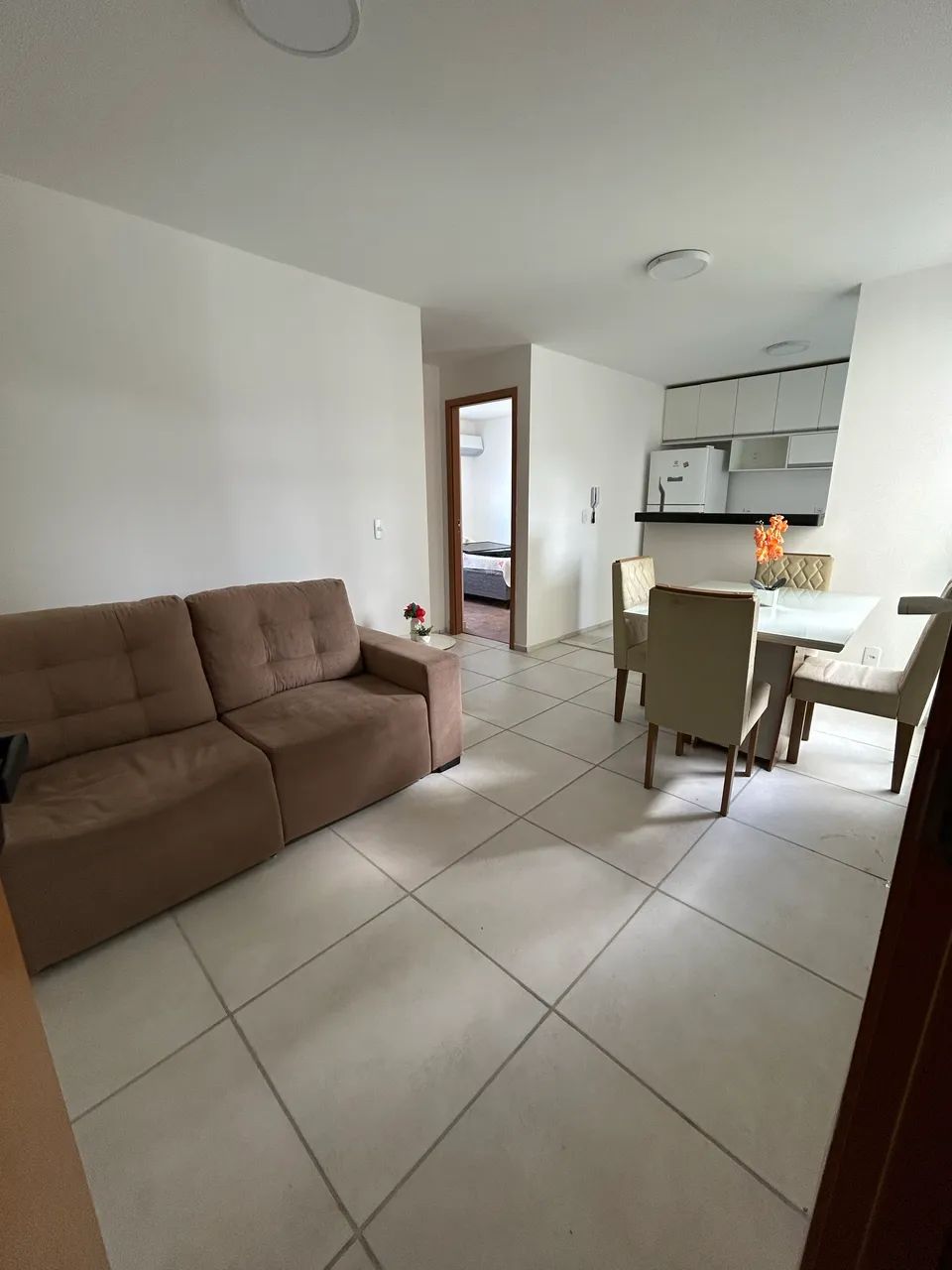 Lindo Apartamento Mobiliado -  Nascente - São Jorge - Foto 2