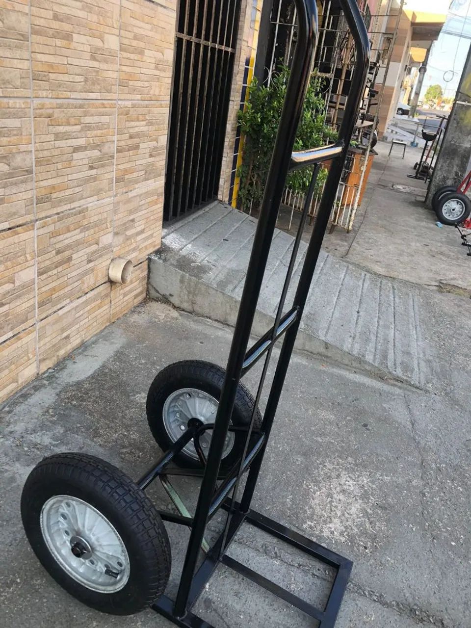 Carrinho de 200kg - Foto 4