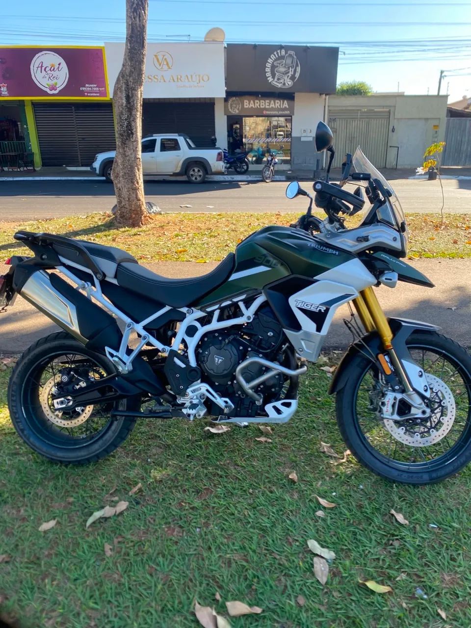 Tiger 900 RALLY PRO - Foto 4