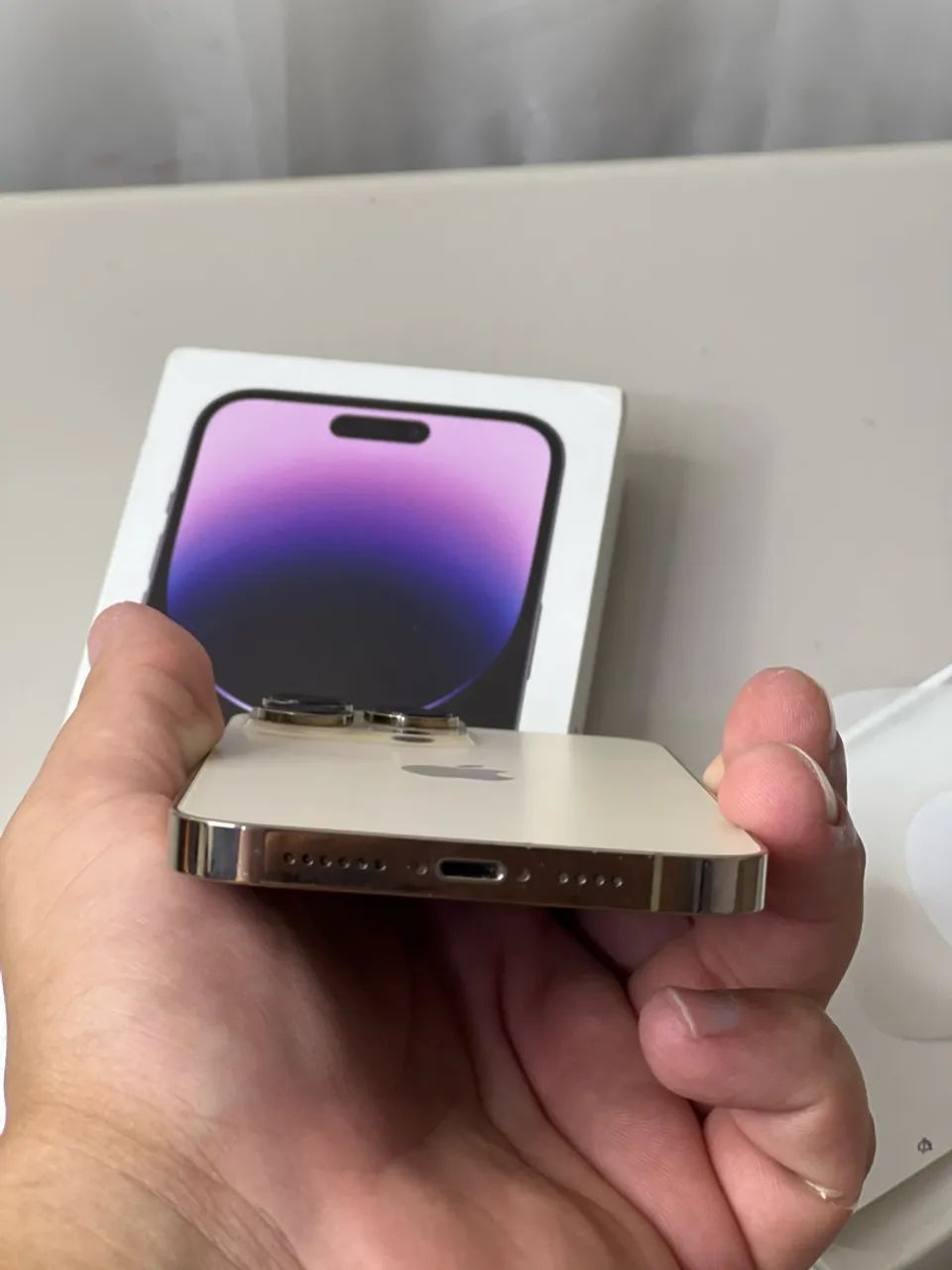 iPhone 14 Pro Max 128gb  - Foto 5