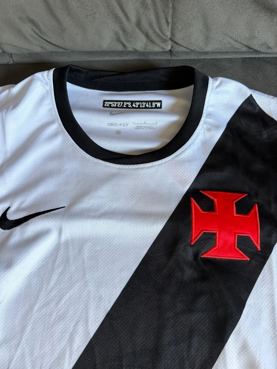 Camisa Vasco 26/27 - Foto 3