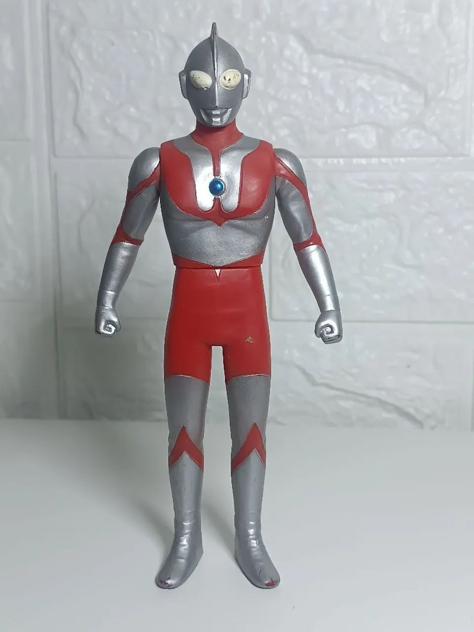 Boneco Ultraman 17 cm Bandai 