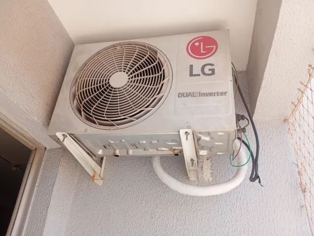 AR CONDICIONADO SPLIT INVERTER LG - Foto 4