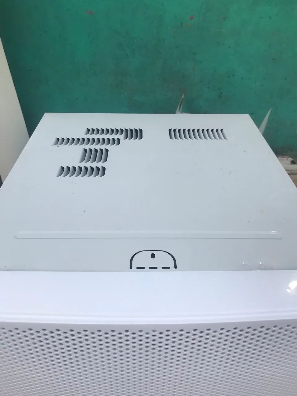 Ar condicionado cônsul com o controle  - Foto 4