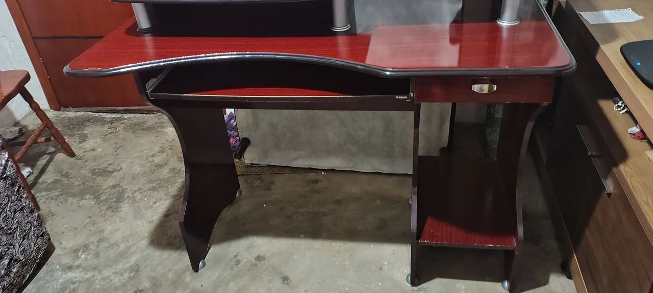 Mesa de computador  - Foto 3