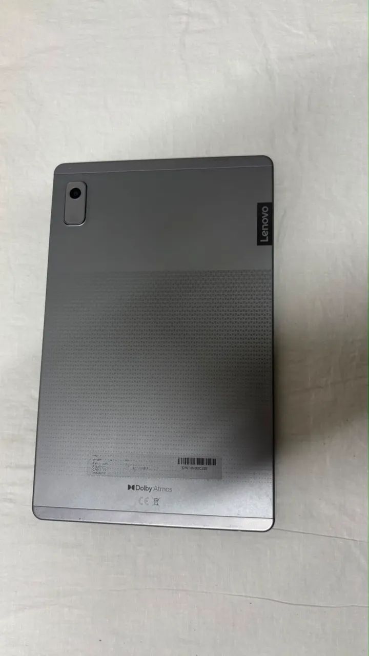 Lenovo Tab M9 4GB/64GB - 9? - Prata  - Foto 3