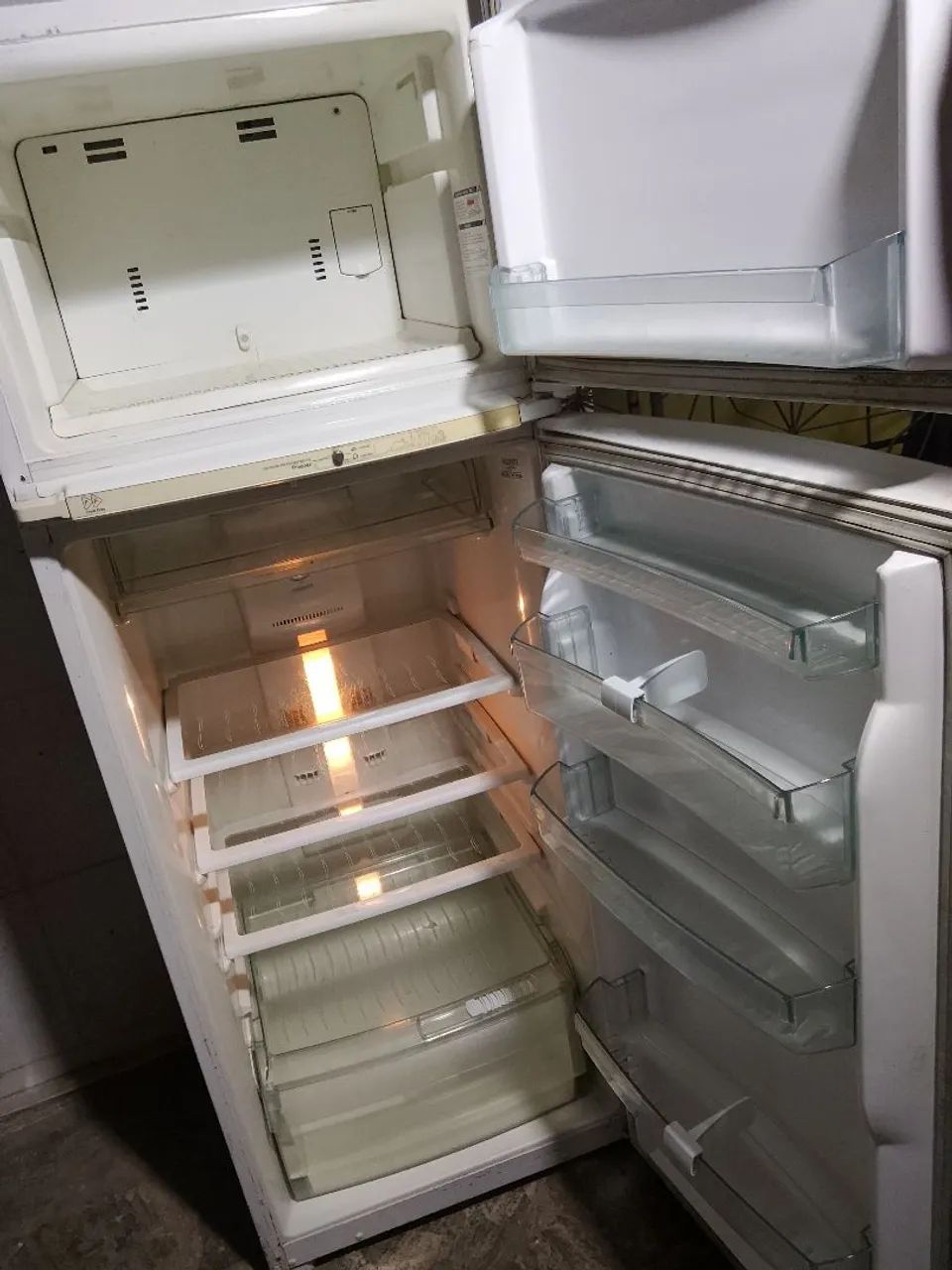 Geladeira Brastemp  - Foto 4