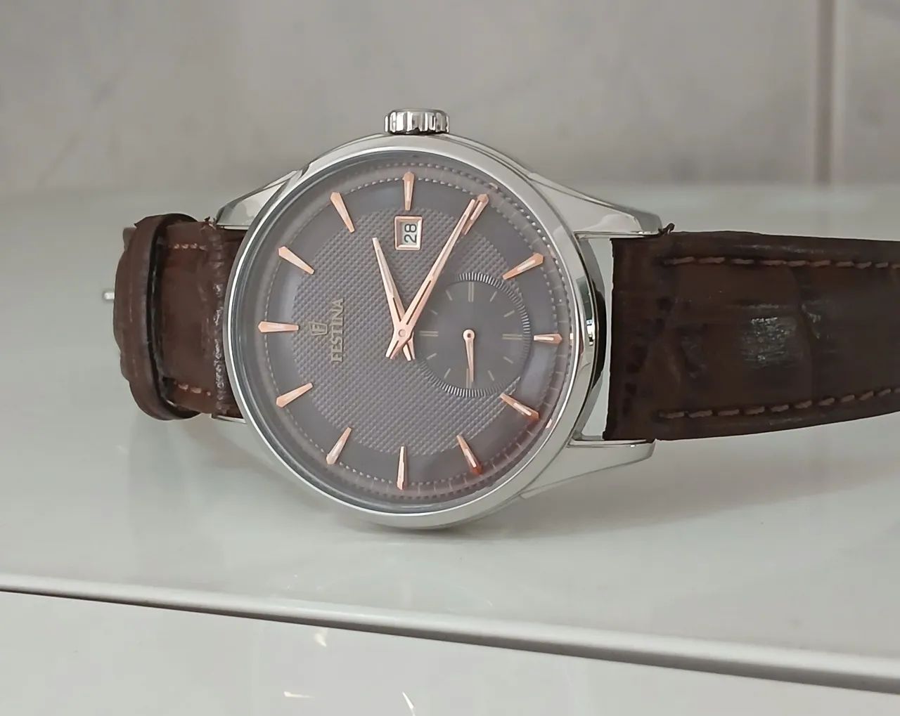 Relógio original raro exemplar de coleção FESTINA  - Foto 4