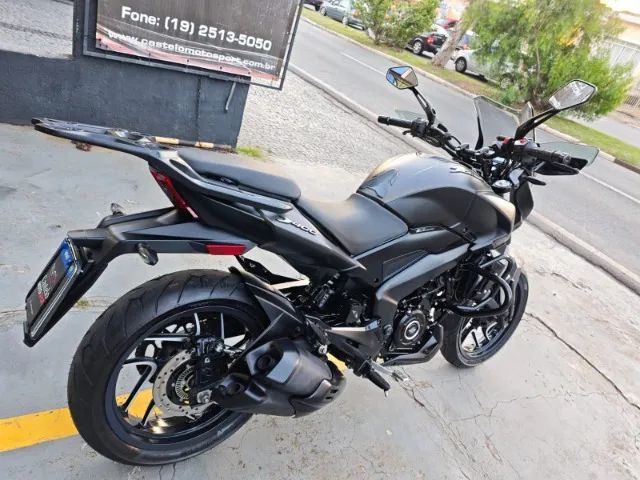 Bajaj Dominar 400 2024 - Foto 3