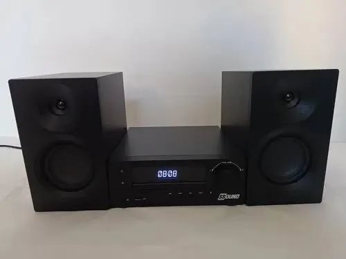 SS Sound Mini System - Foto 3