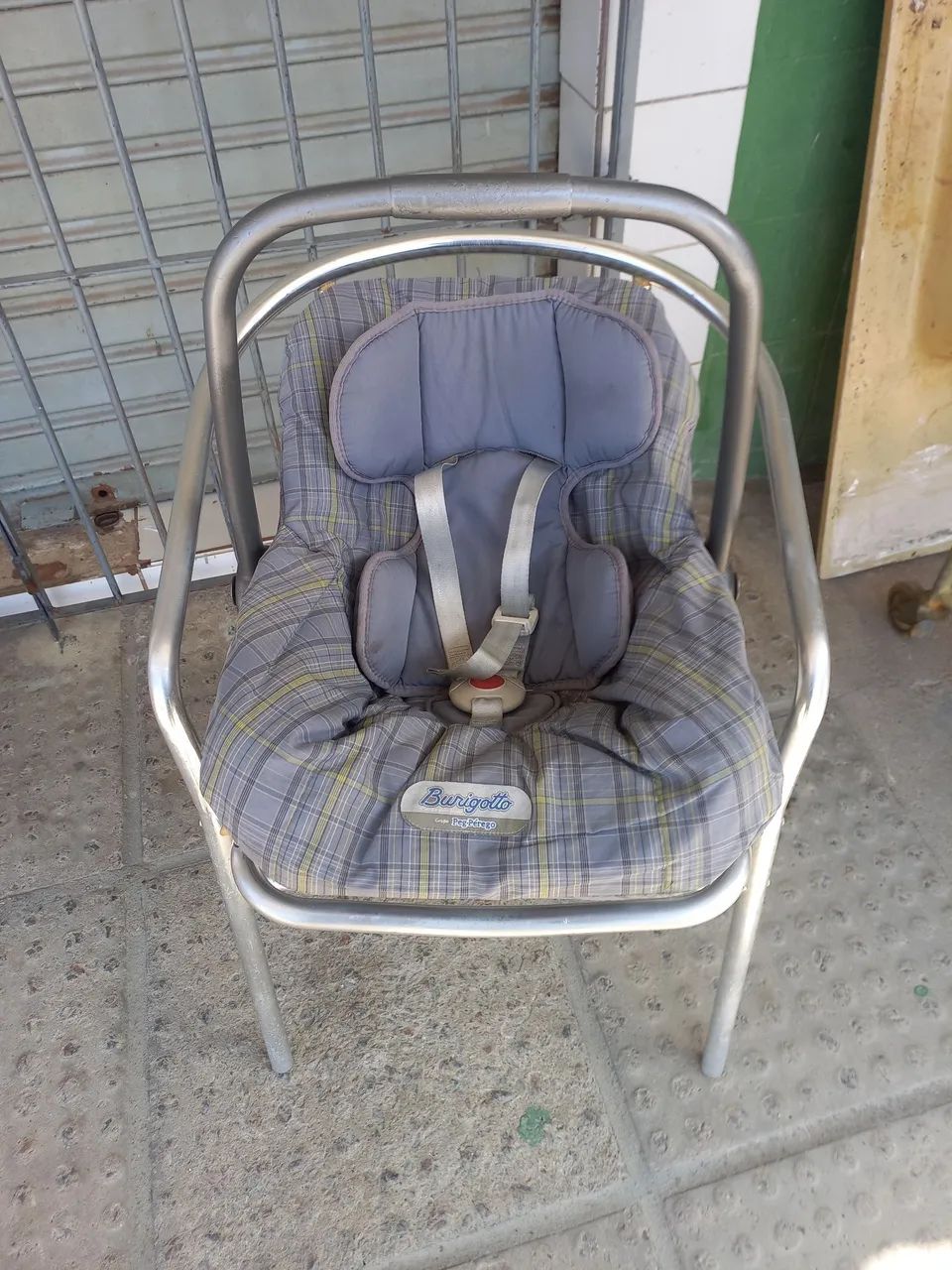 Cadeirinha e bebê conforto.  - Foto 2
