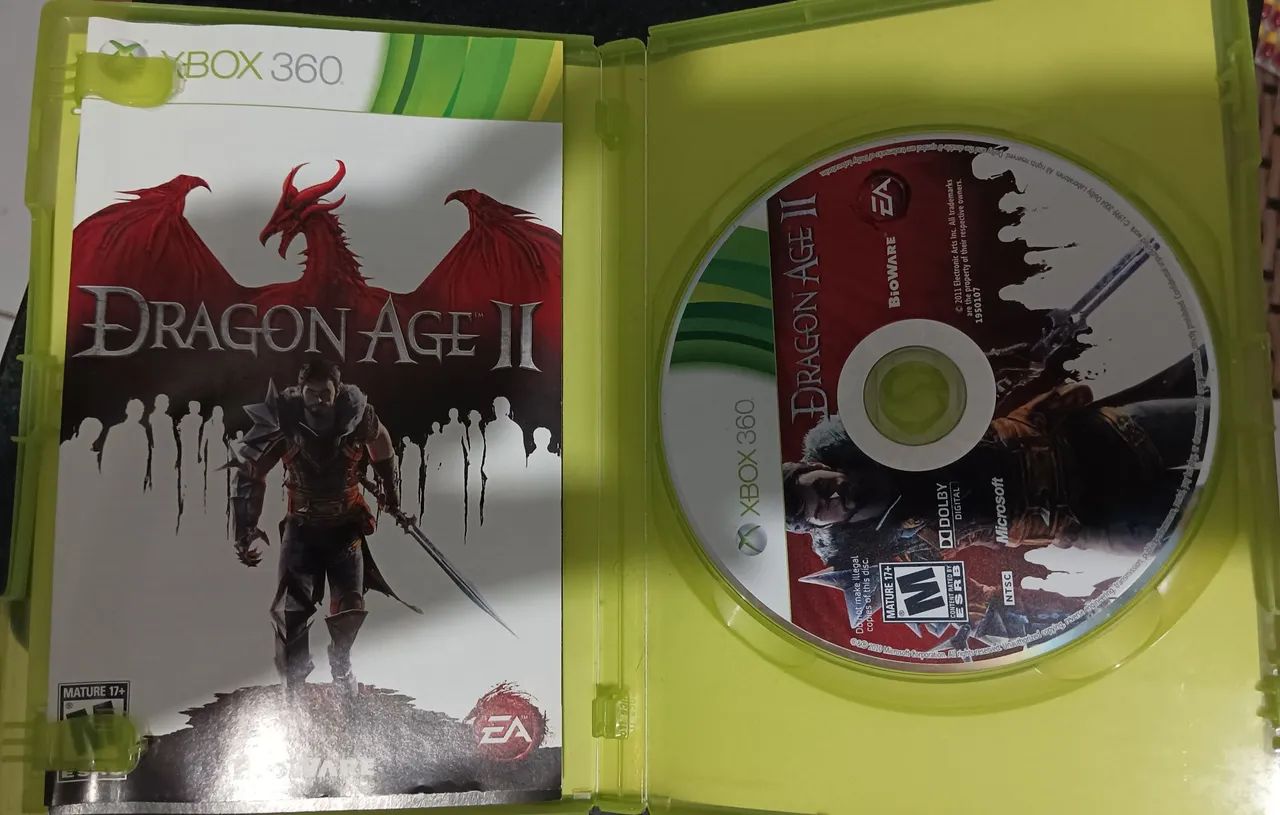 Dragon Age 2 Xbox 360 - Foto 2