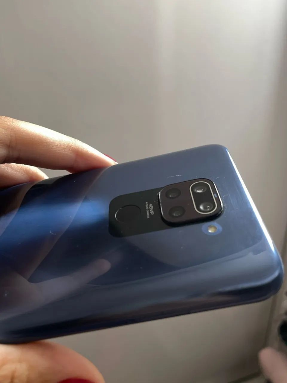 XIAOMI REDMI NOTE 9 AZUL - Foto 3