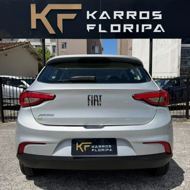 Fiat Argo 1.0 6V Flex. 2024 - Foto 5