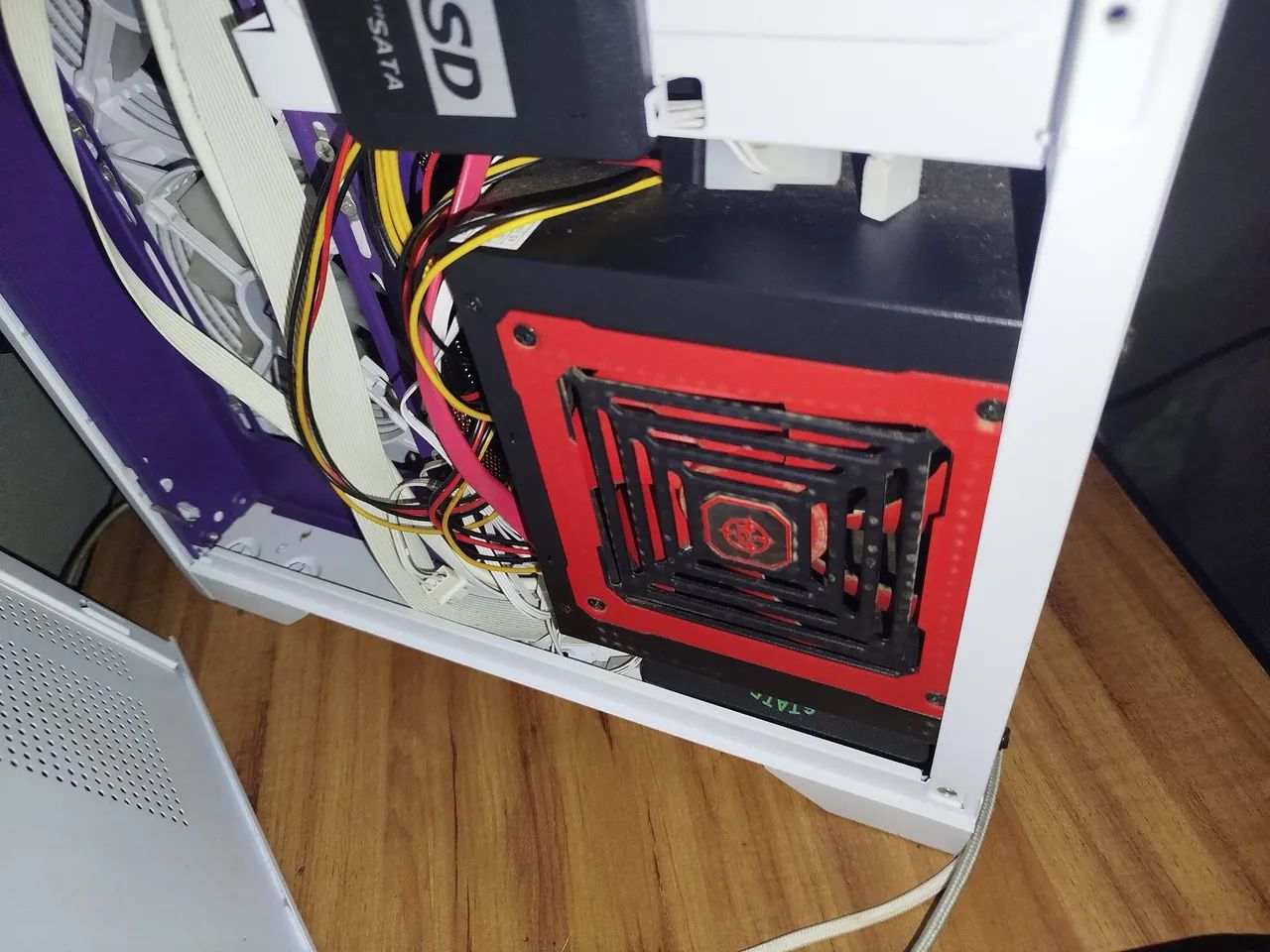 PC GAMER BRANCO  - Foto 5