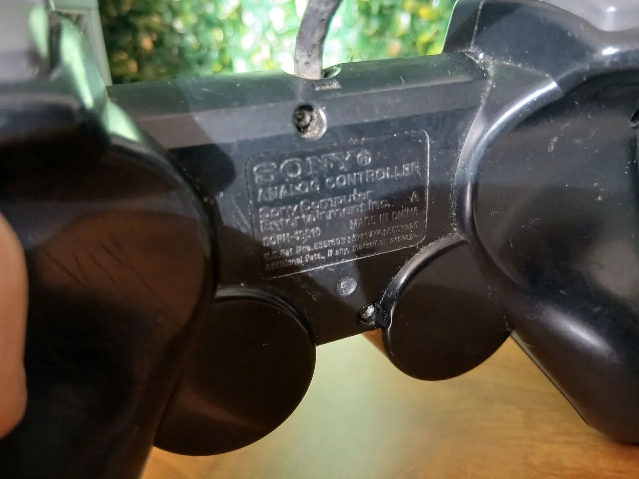 CONTROLE PS2 ORIGINAL  (PLAYSTATION) - Foto 5