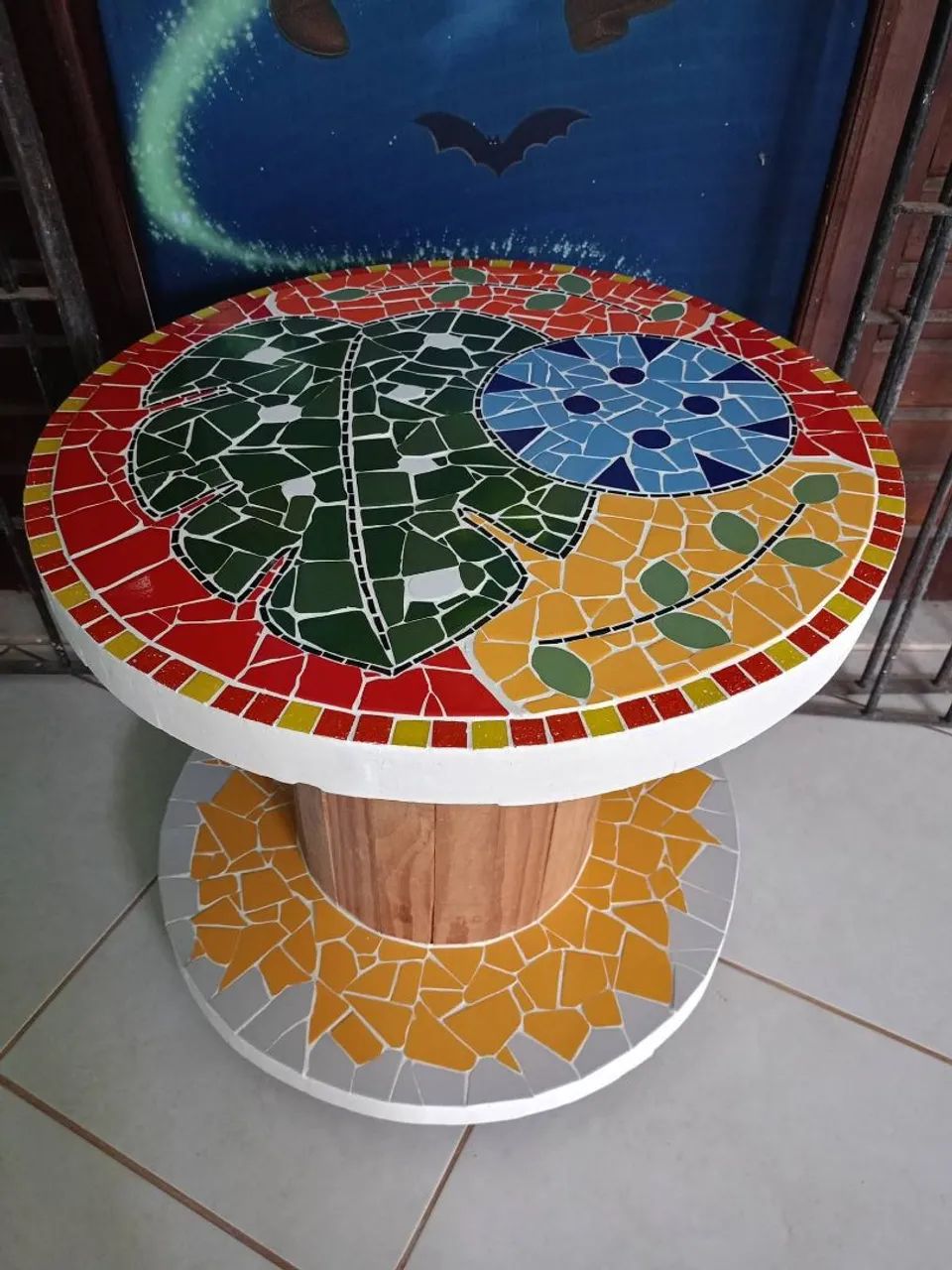 Lindo mosaico - Foto 2