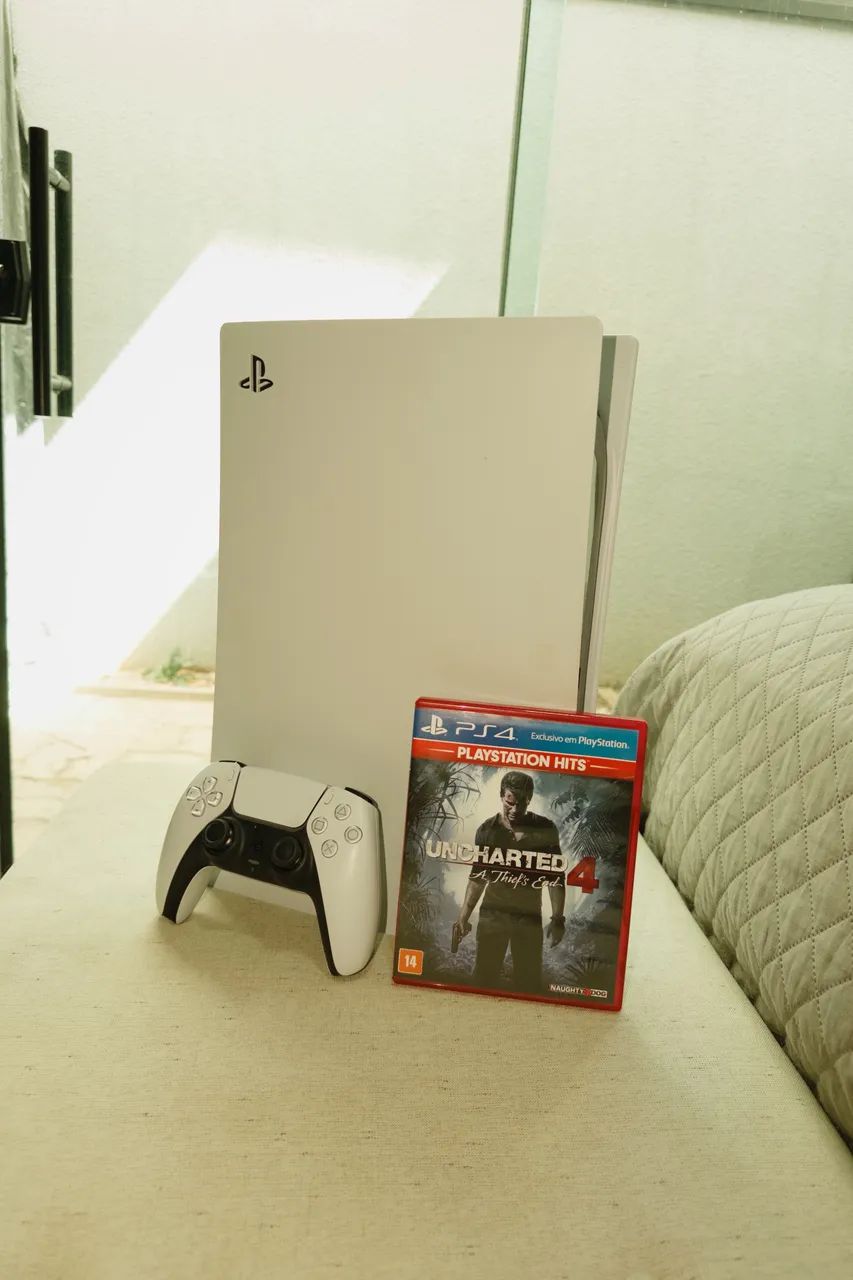 PS5 USADO FAT