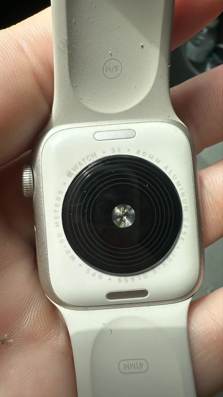 Apple Watch SE 41mm  - Foto 4