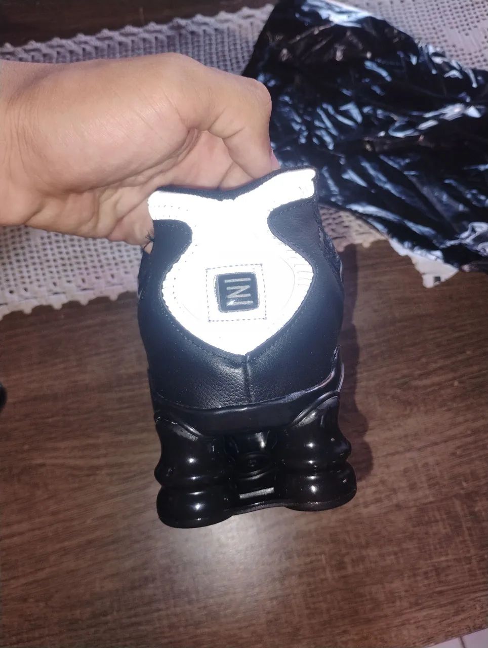 Shox TL/ 12 molas - Foto 2