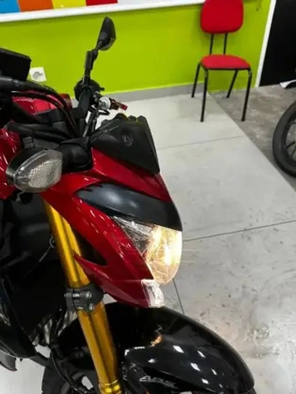 SUZUKI GSX S1000 ABS - Foto 2