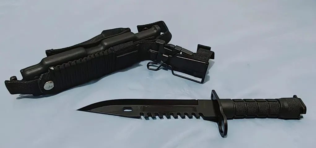 Faca de sobrevivência INVICTUS Explorer  - Foto 2