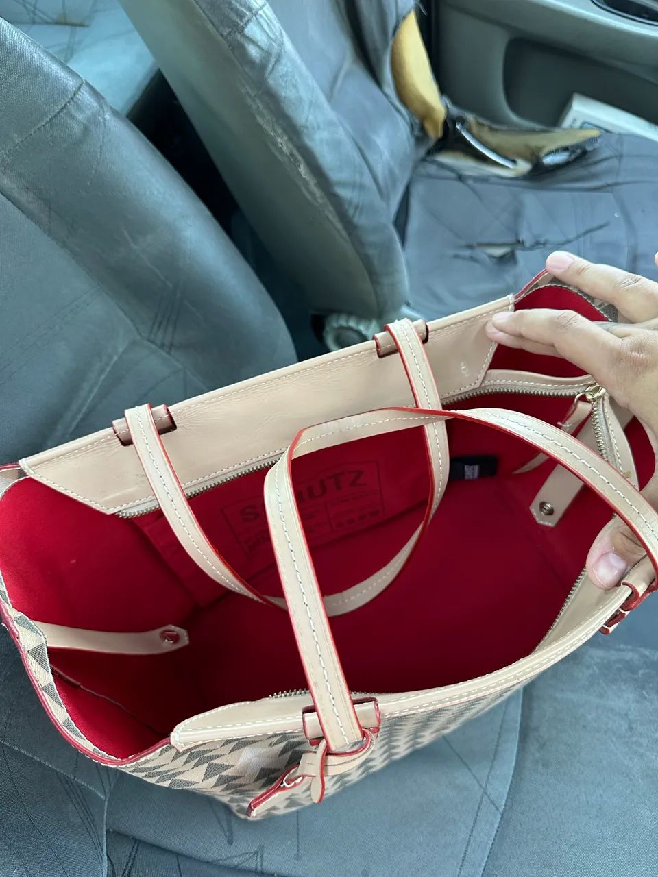 Bolsa shopping Schütz  - Foto 4