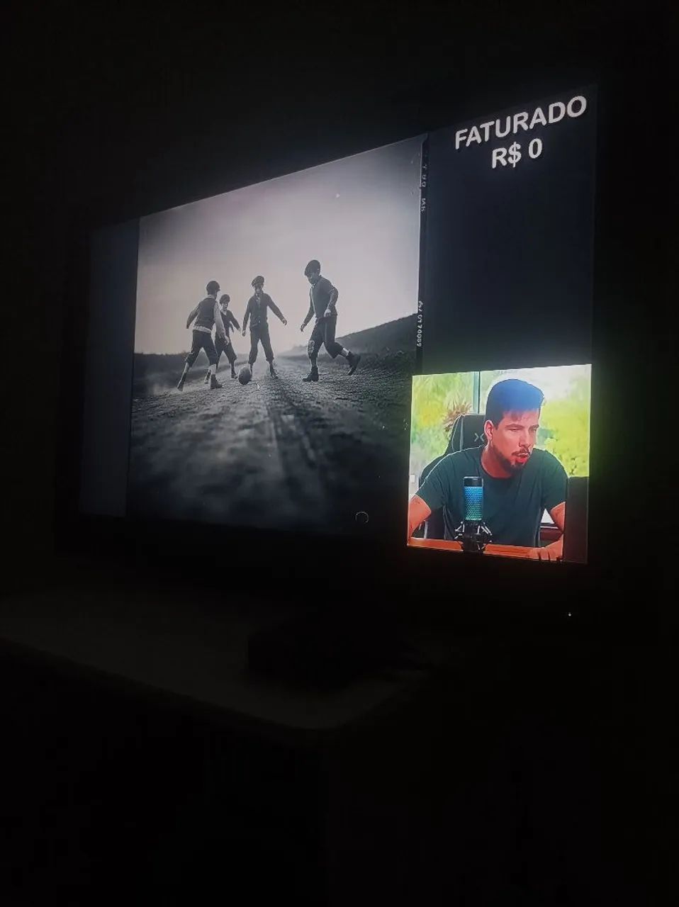 Vendo tv 40 polegadas