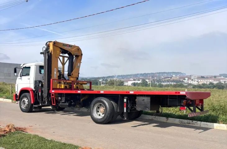 Vendo Conjunto Vw 17.220 E Munck Luna 35.507 Ano 2008 - Foto 5