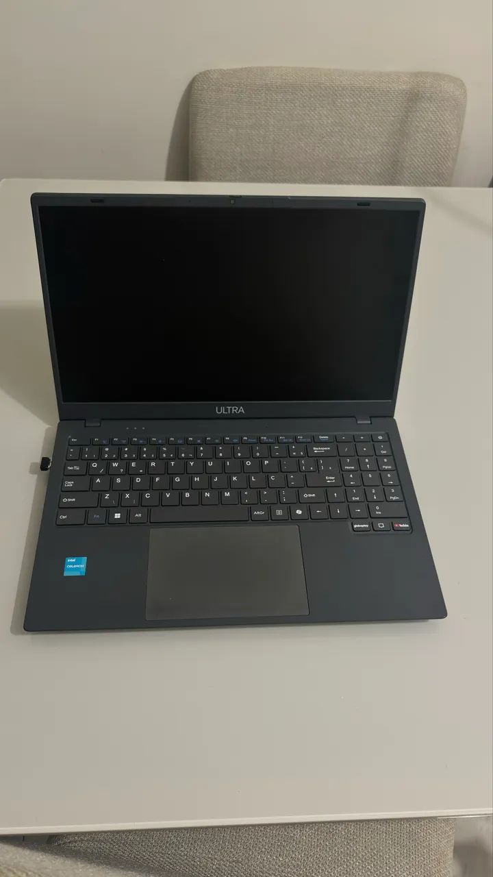 Notebook ultra Linux 15,6pl Intel Celeron 240gb Ssd/ 8gm RAM - Foto 2