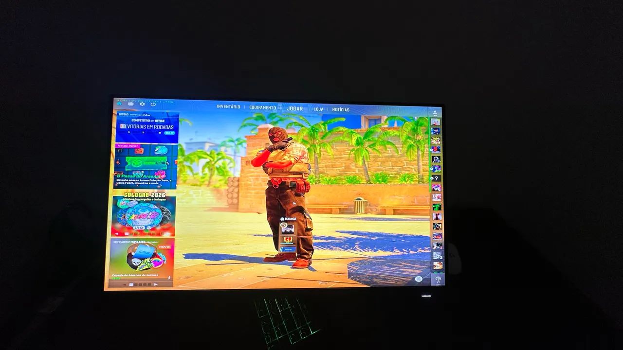 Monitor Alienware AW2525HM 320hz - Foto 2