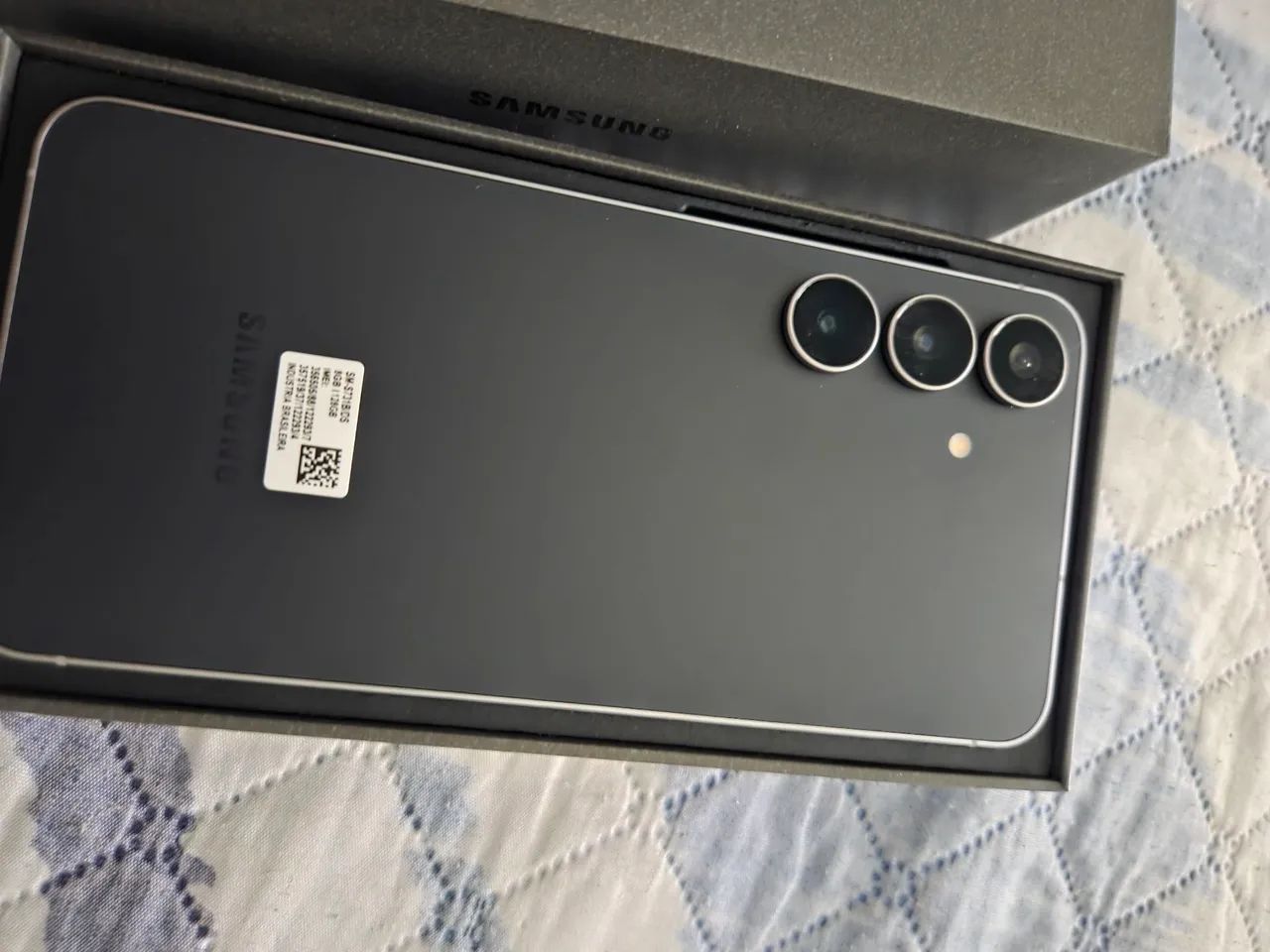 LACRADO Samsung Galaxy S25 FE 128GB  - Foto 3