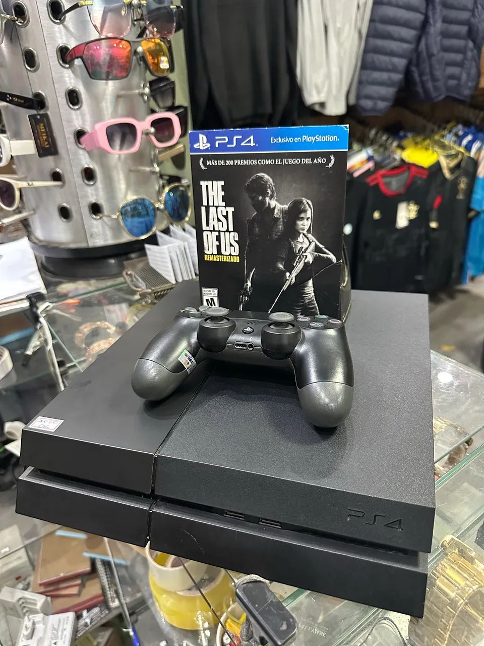 Ps4 500gb