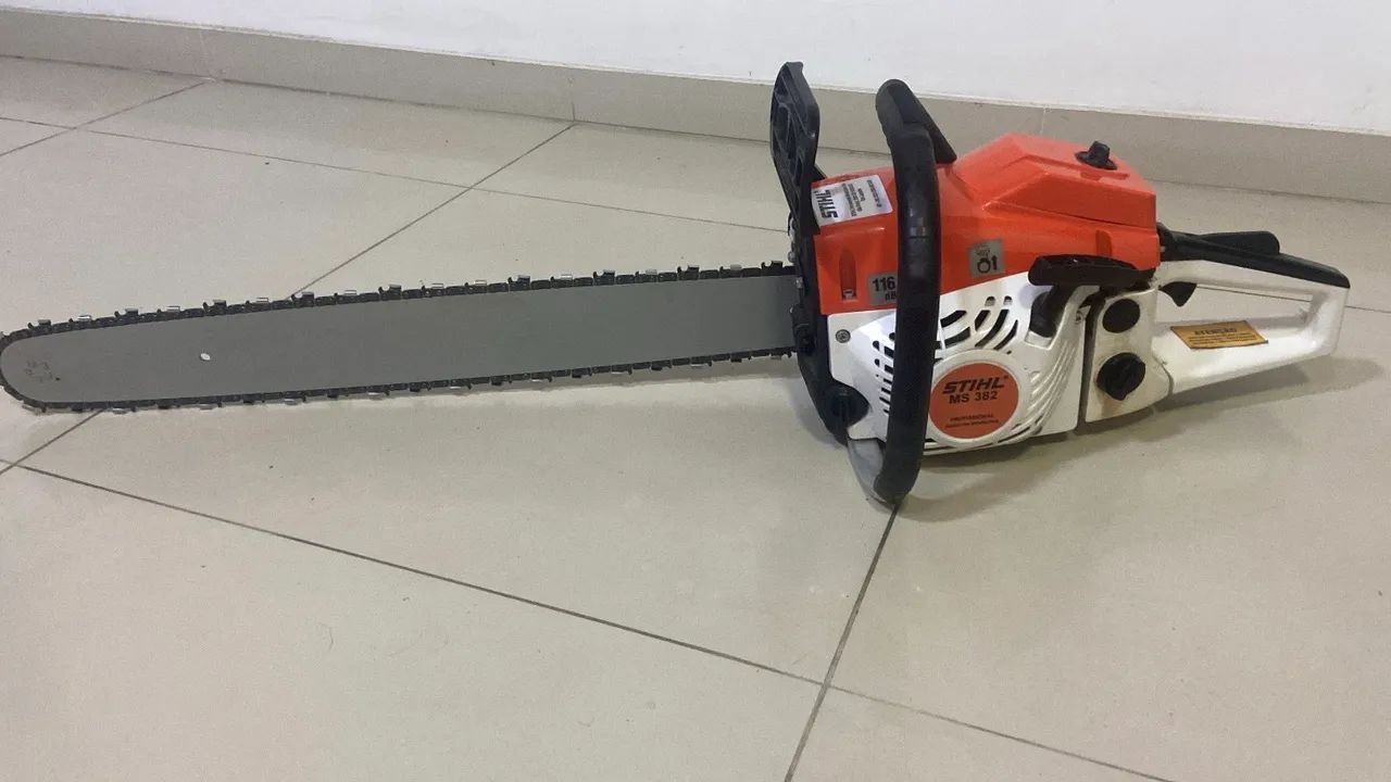 Motosserra Stihl MS-382 - Foto 4
