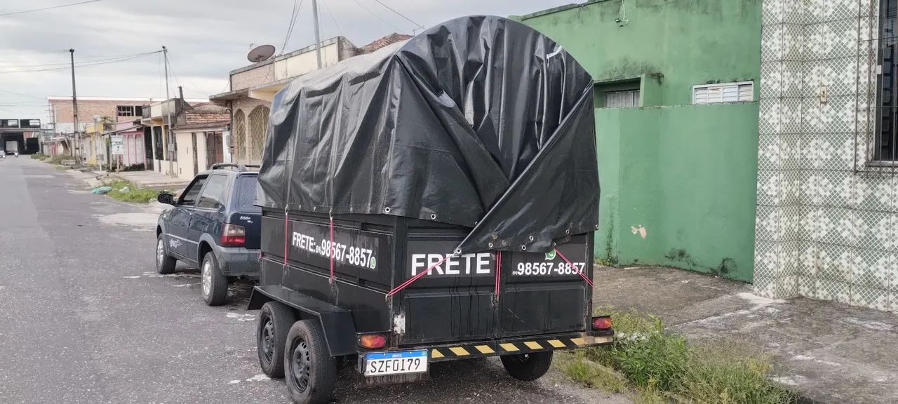 Frete; Disponível HOJE! - Foto 3