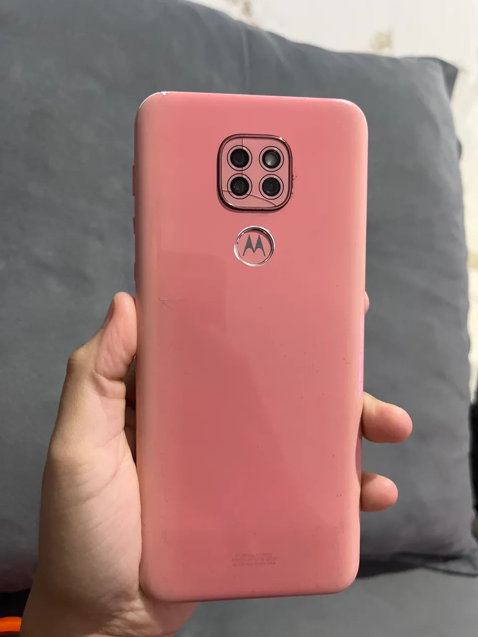 Moto G9 play - Foto 5
