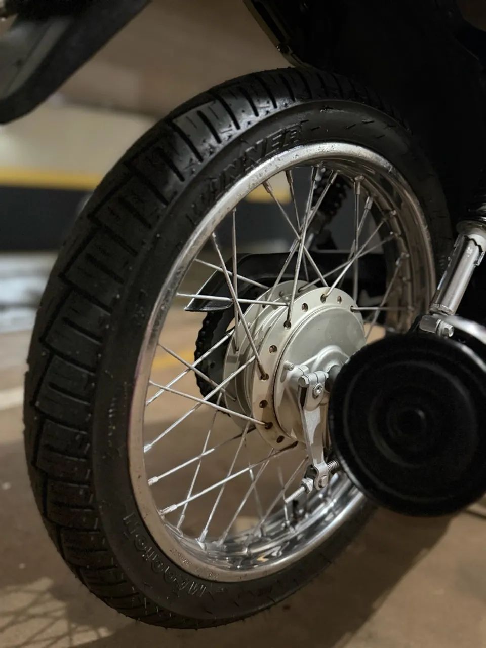 CG 125 ks  - Foto 3