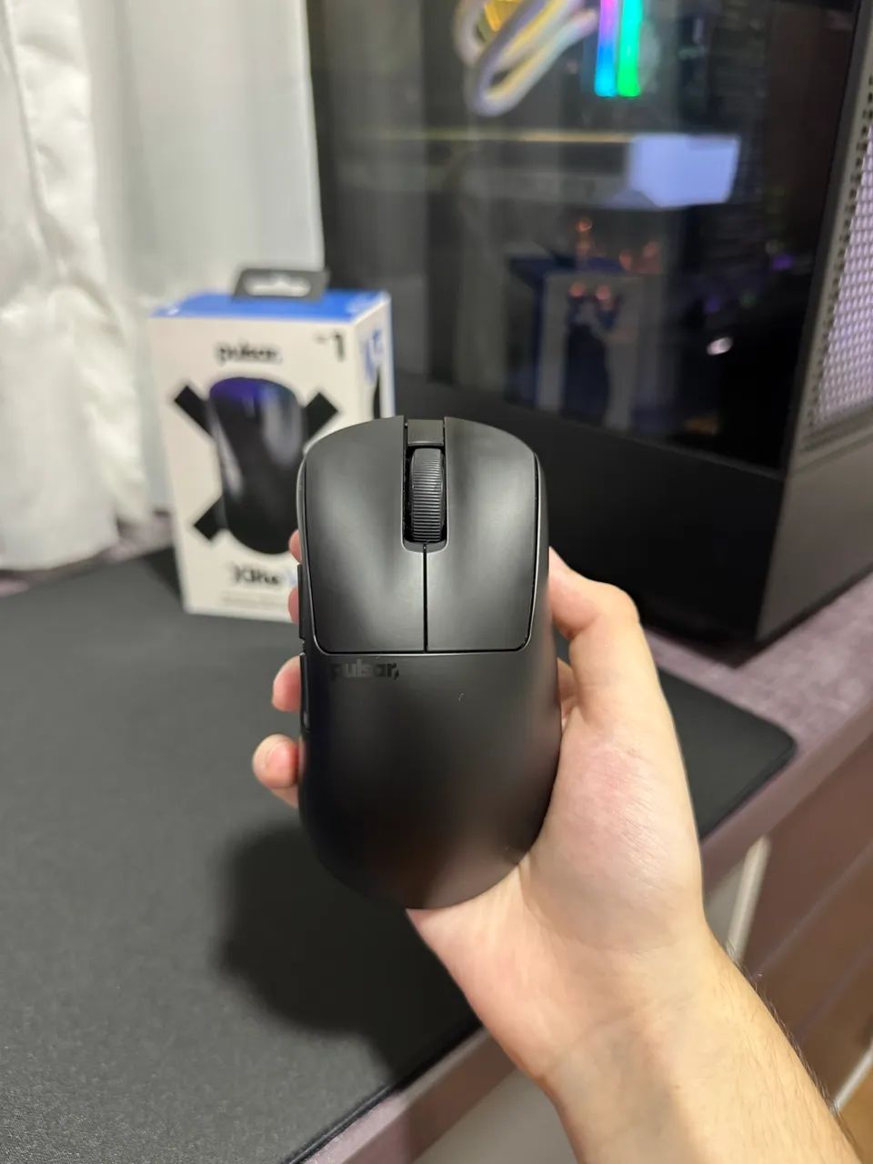 Mouse Pulsar Xlite V3 Mini466474672618874880