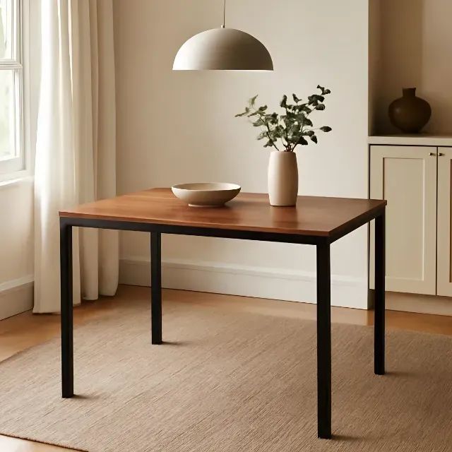 mesa quadrada