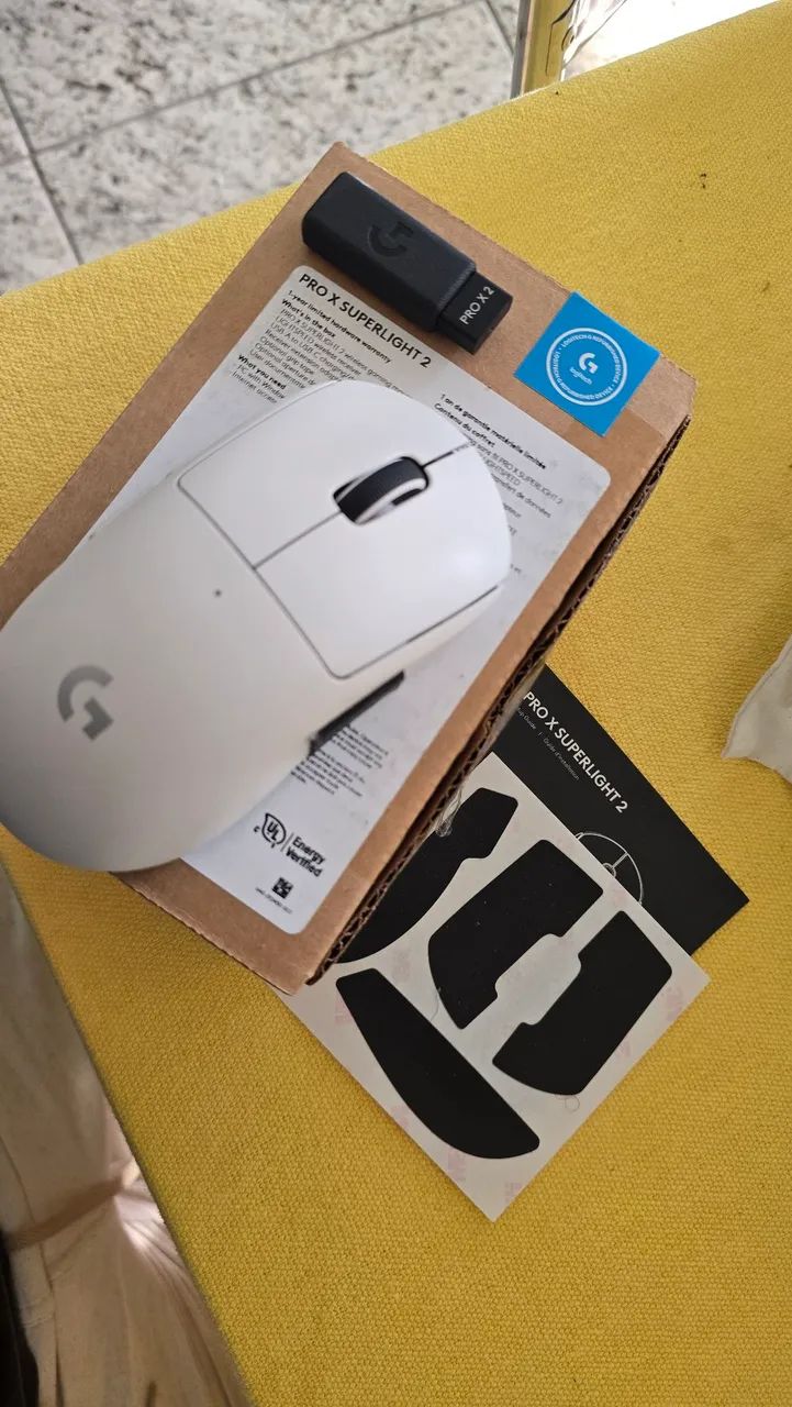 Mouse Logitech G Pro X Superlight 2