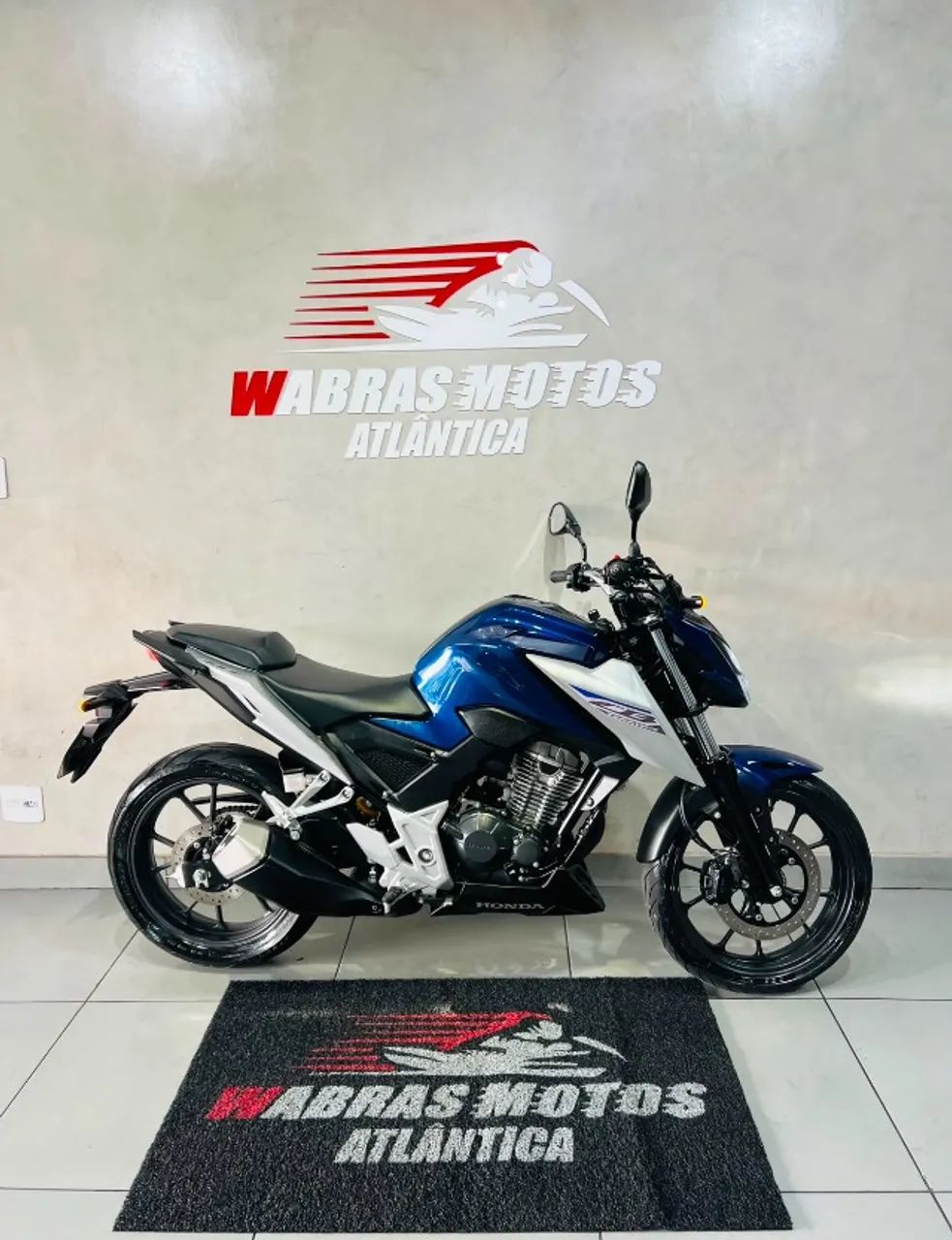 CB TWISTER 300F - Foto 2
