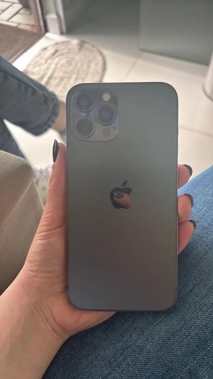 iPhone 12 Pro Max 