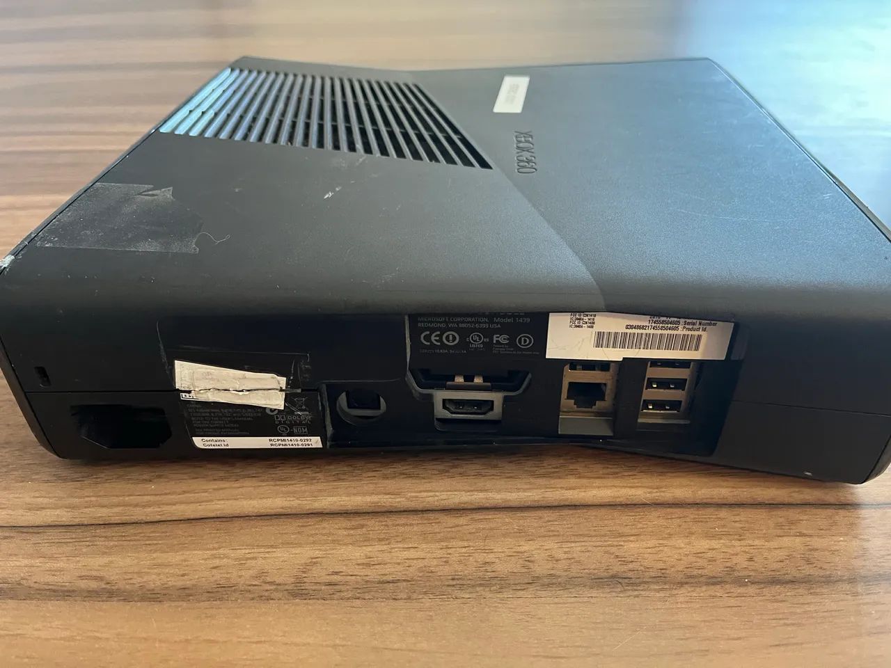 Xbox 360 com defeito - erro 0101 - Foto 4