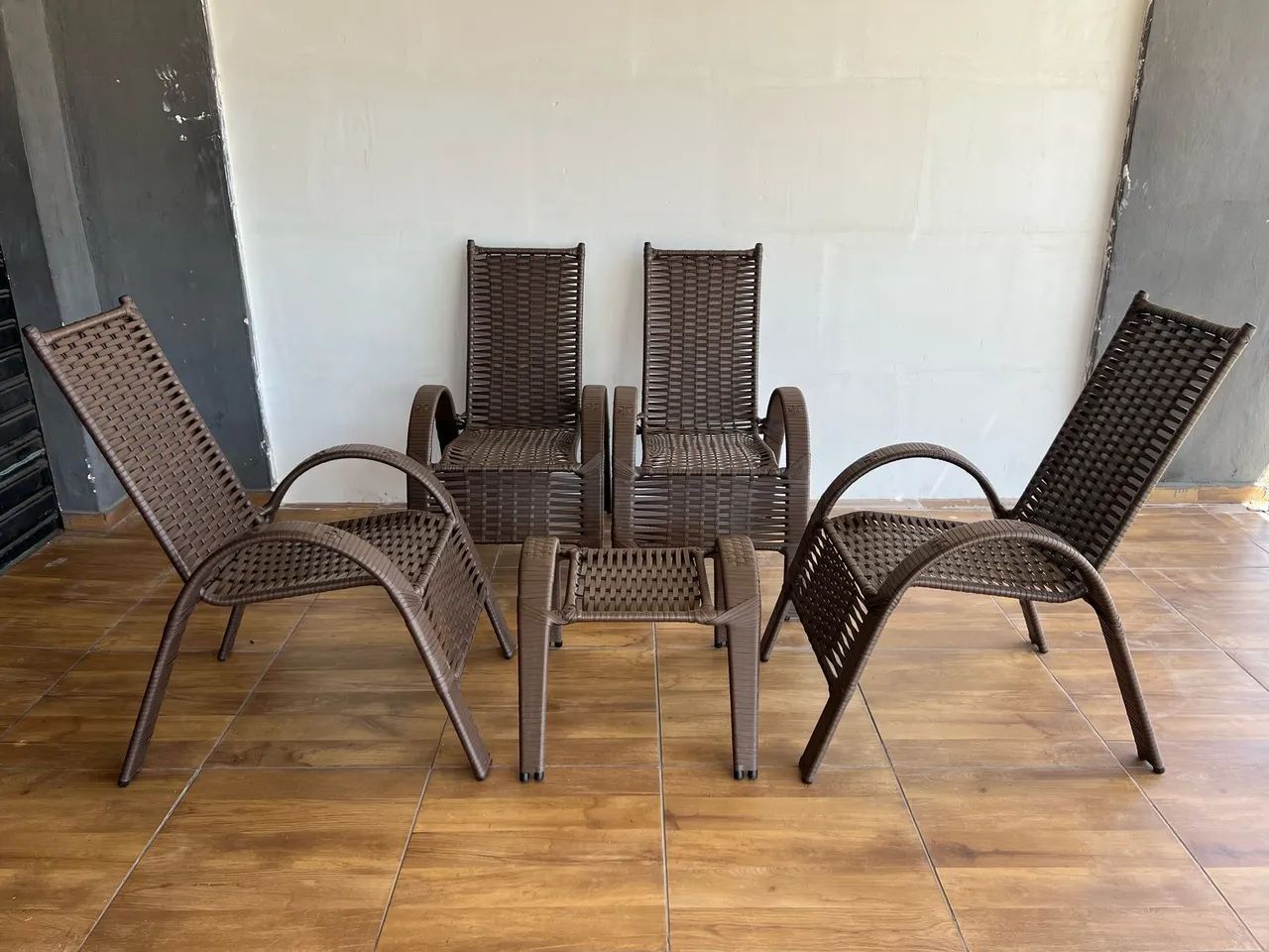 Conjunto de terraço Sofia  - Foto 5