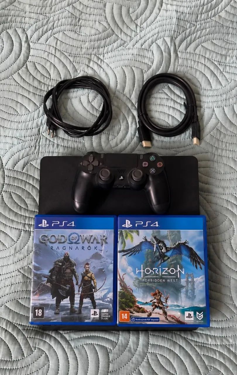 Ps4 Slim 1 TB  - Foto 2
