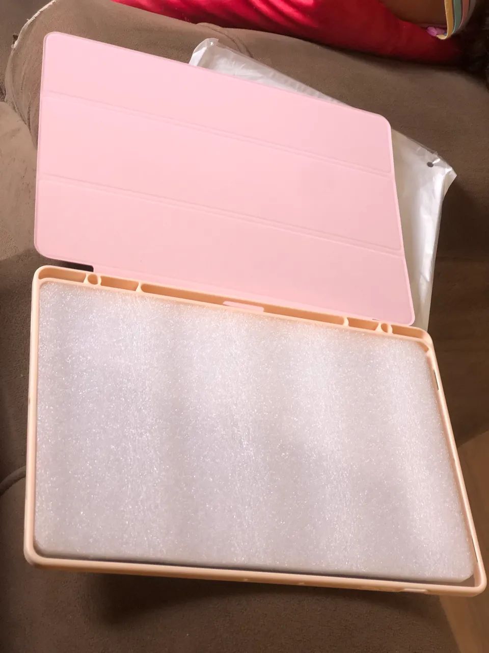 Capa para Samsung tablet s10 + plus - Foto 4