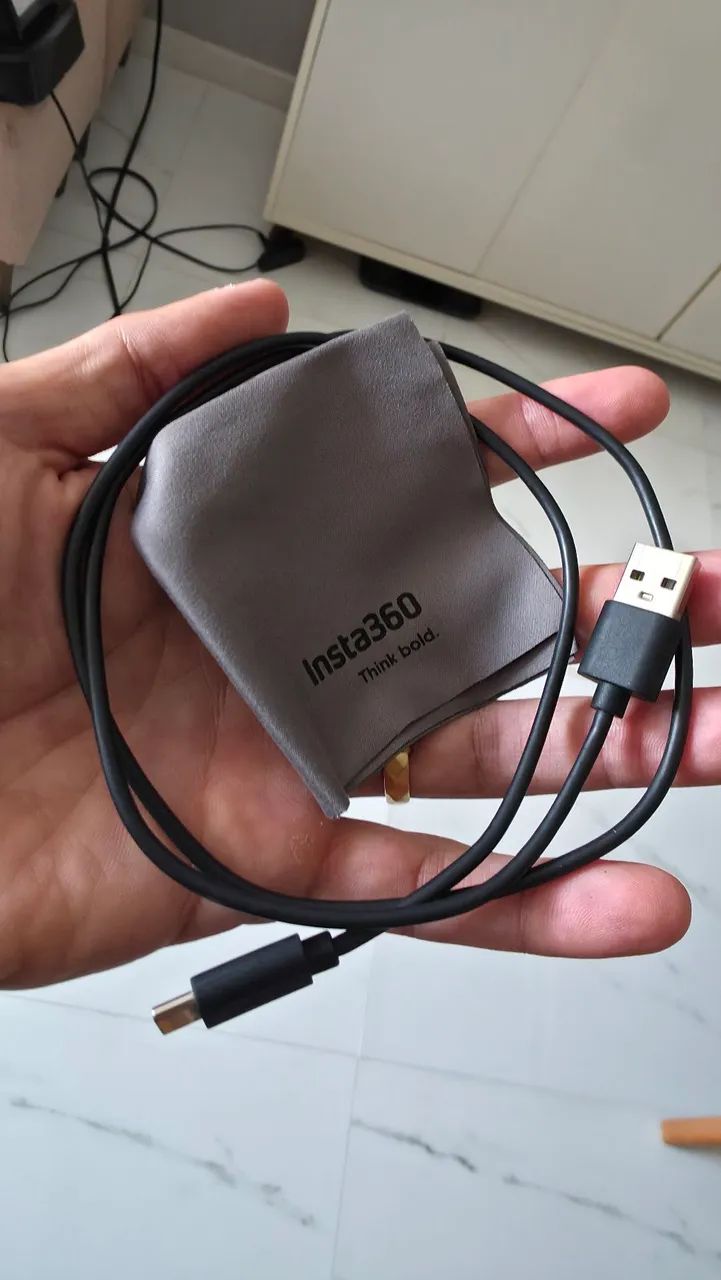 Câmera insta360 x3 - Foto 3