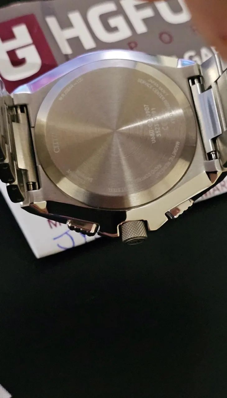 Citizen Skyhawk JY8120 - Foto 4
