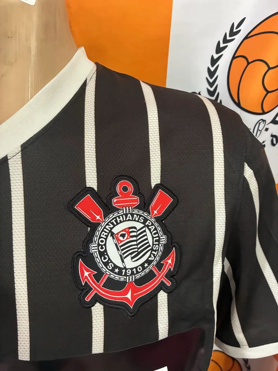 Camisa Corinthians 2013  - Foto 4